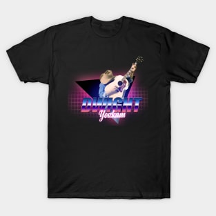 Retro Style 80'S // Dwight Yoakam T-Shirt